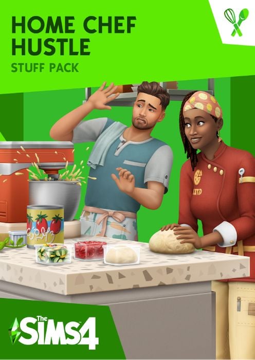 The Sims 4 Home Chef Hustle PC/Mac - DLC