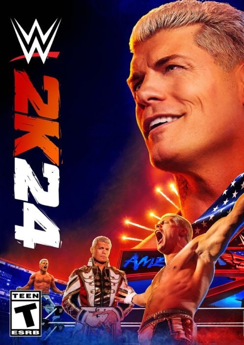 WWE 2K24 PC