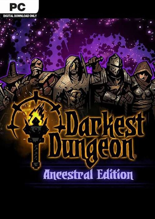 Darkest Dungeon: Ancestral Edition 2018 PC
