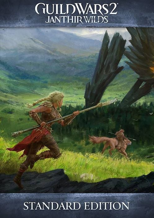 Guild Wars 2: Janthir Wilds Standard PC - DLC