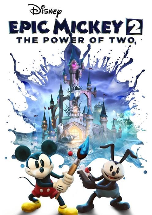 Disney Epic Mickey 2: The Power of Two PC