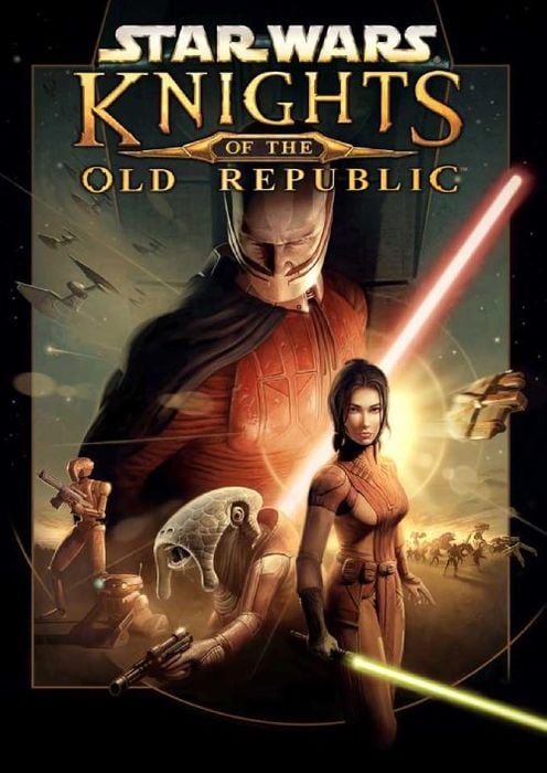 Star Wars - Knights of the Old Republic PC