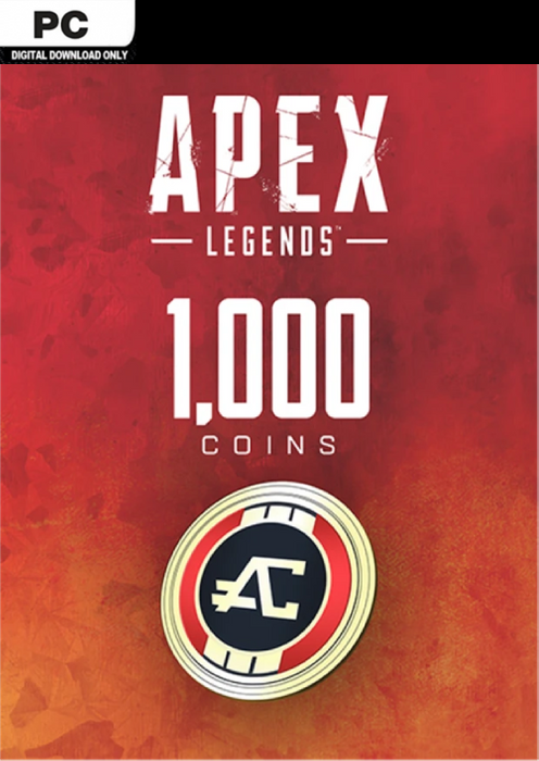 Apex Legends 1000 Coins VC PC