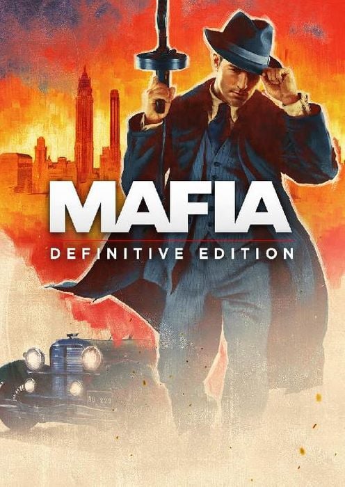 Mafia: Definitive Edition PC (WW)