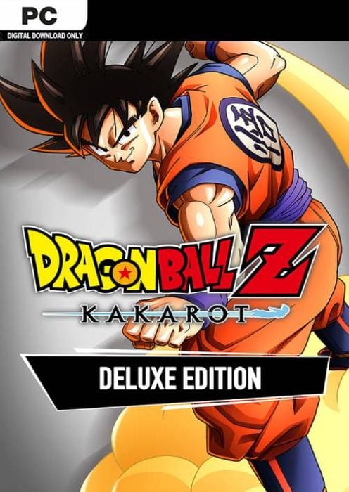 Dragon Ball Z: Kakarot Deluxe Edition PC