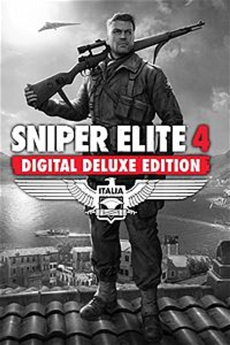 Sniper Elite 4 Deluxe Edition PC