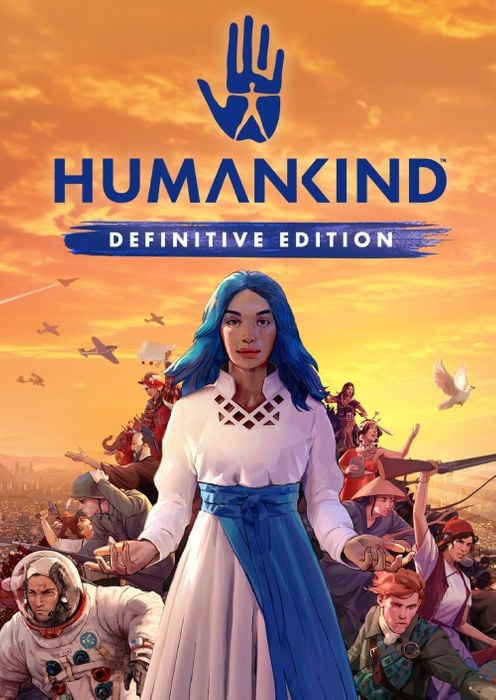 HUMANKIND Definitive Edition PC (WW)