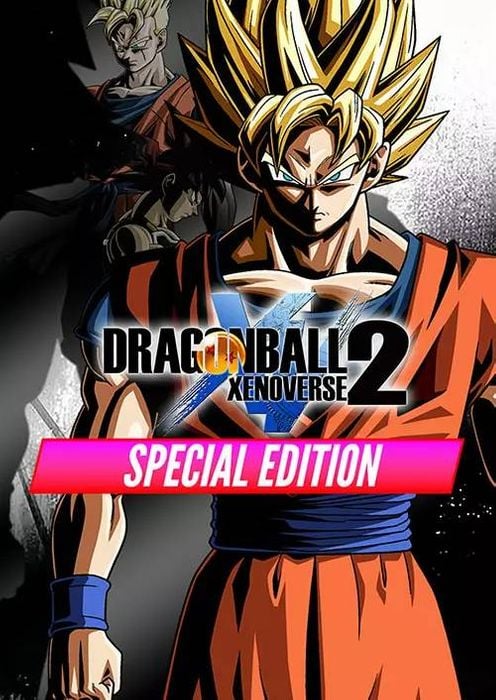 DRAGON BALL Xenoverse 2 - Special Edition PC
