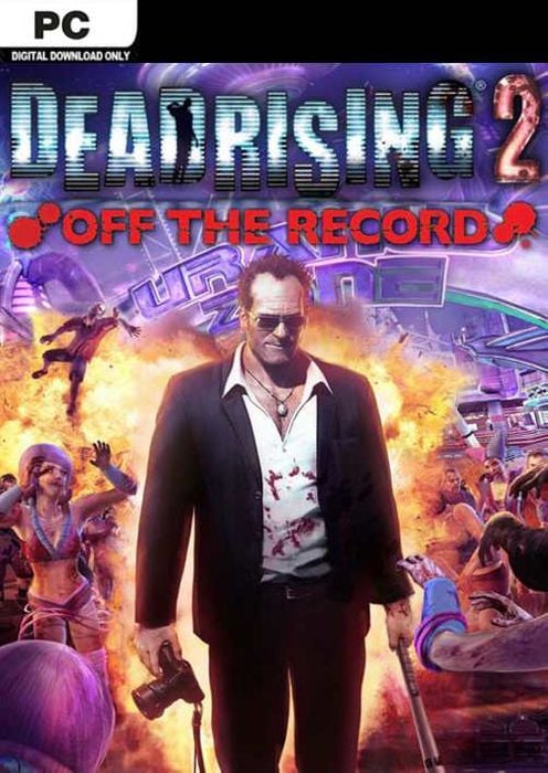 Dead Rising 2: Off The Record PC