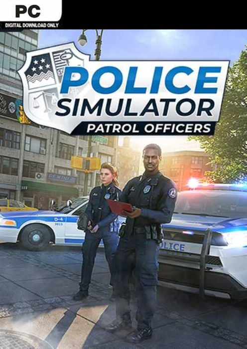 Police Simulator: Patrol Officers PC