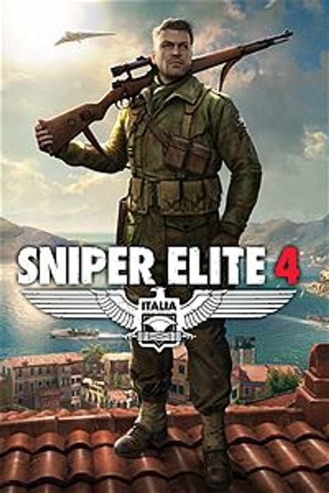 Sniper Elite 4 PC