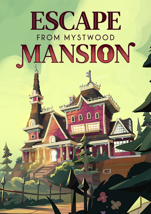 Escape From Mystwood Mansion PC