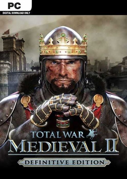 Total War Medieval II - Definitive Edition PC