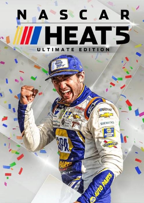 NASCAR HEAT 5 - ULTIMATE EDITION PC