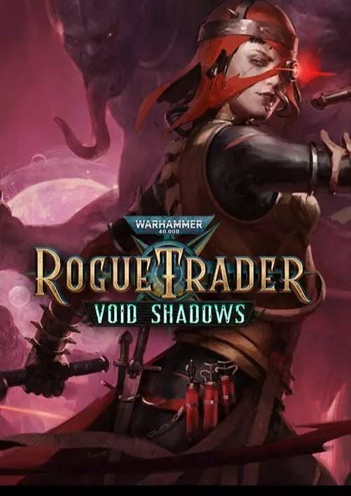 Warhammer 40,000: Rogue Trader - Void Shadows PC - DLC