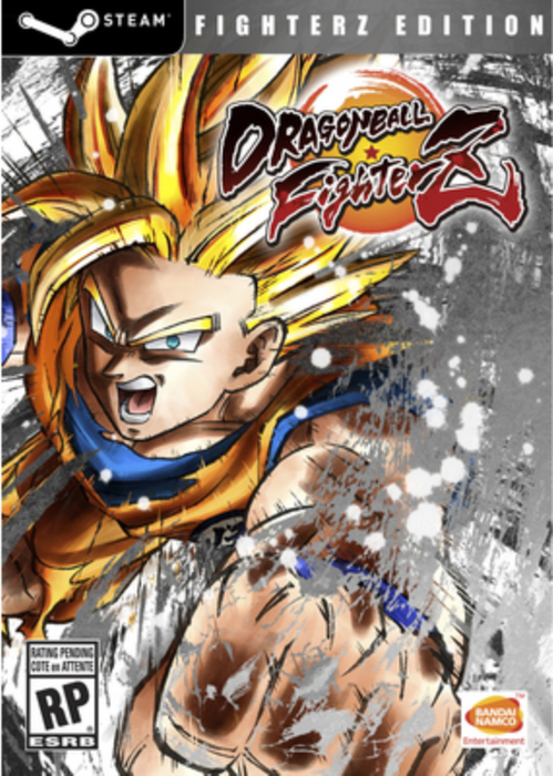 DRAGON BALL FighterZ - FighterZ Edition PC