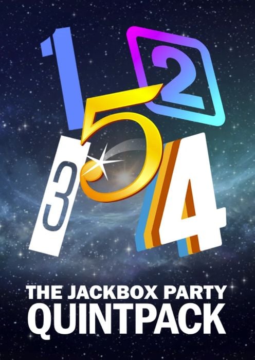 The Jackbox Party Quintpack PC