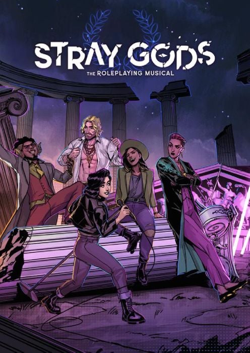 Stray Gods: The Roleplaying Musical PC
