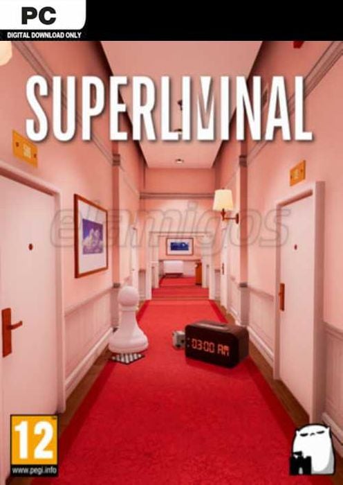 Superliminal PC
