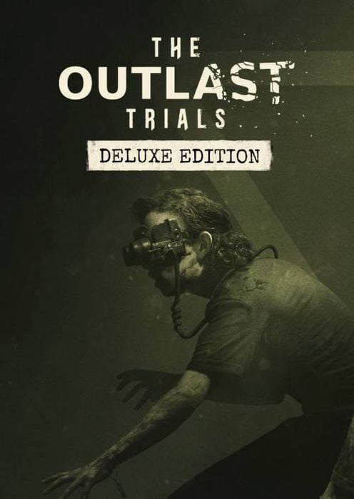 The Outlast Trials Deluxe Edition PC