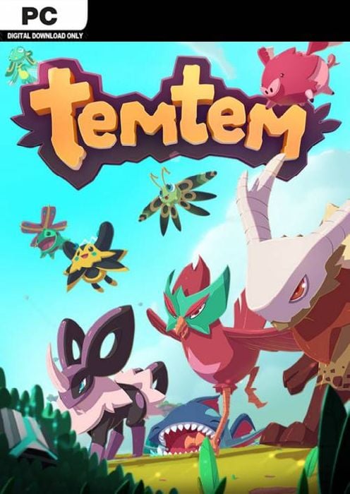 Temtem PC