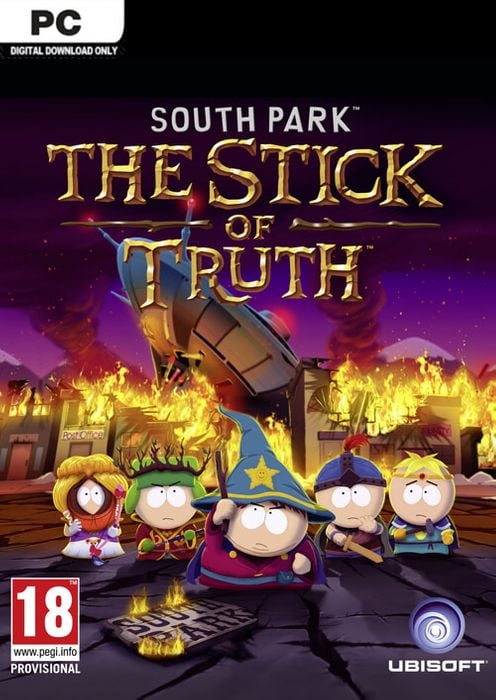South Park The Stick of Truth PC - Uplay