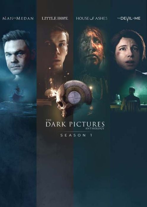 The Dark Pictures Anthology: Season One PC