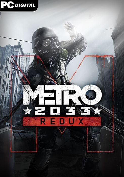 Metro 2033 Redux PC