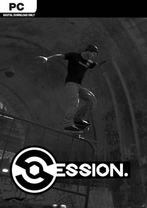 Session: Skateboarding Sim Game PC