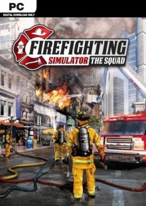 Firefighting Simulator - The Squad PC