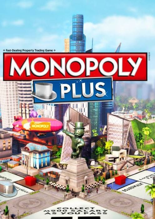 Monopoly Plus PC
