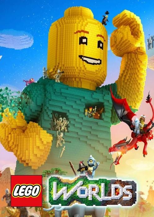 Lego Worlds PC