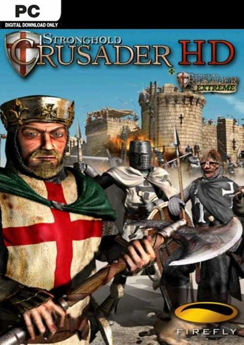 Stronghold Crusader HD PC
