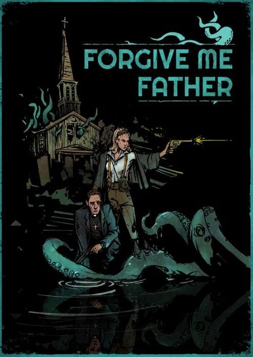 Forgive Me Father PC