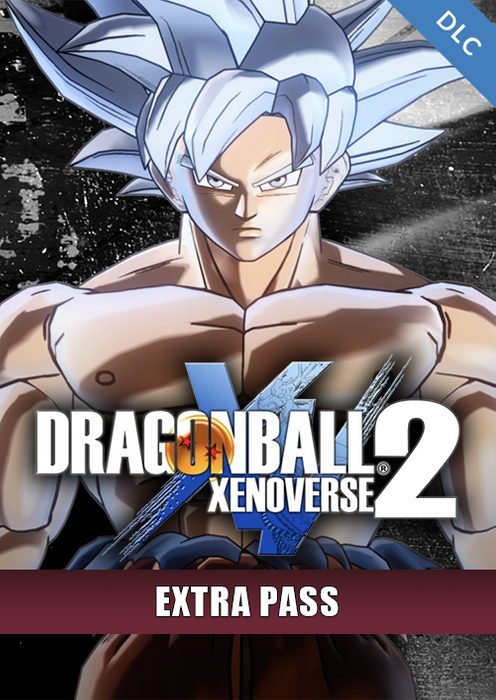 Dragon Ball Xenoverse 2 PC - Extra Pass DLC