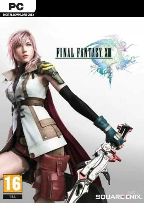 Final Fantasy XIII PC