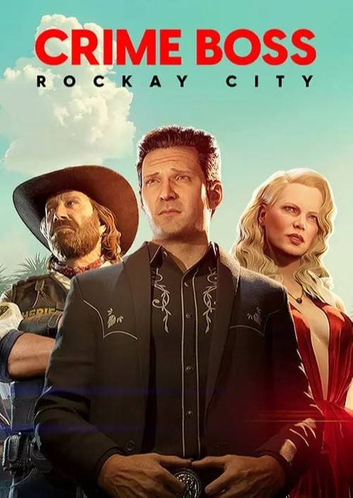 Crime BOS : s: Rockay City PC