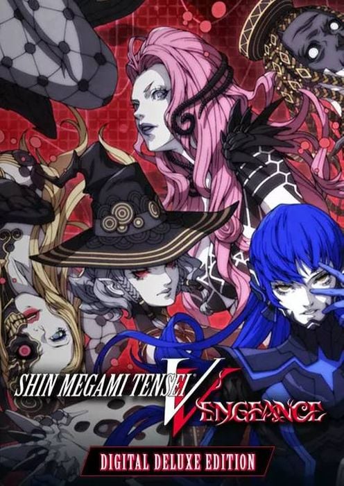 Shin Megami Tensei V: Vengeance Digital Deluxe Edition PC