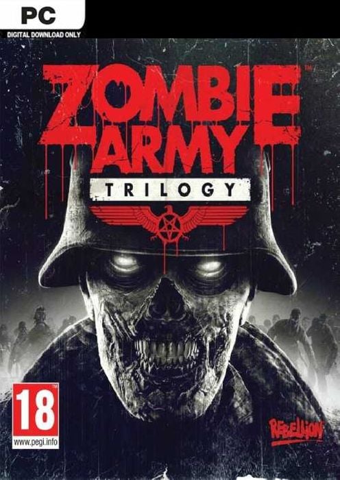 Zombie Army Trilogy PC