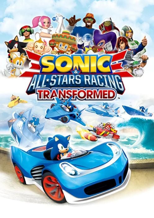 Sonic & All-Stars Racing Transformed Collection PC (WW)