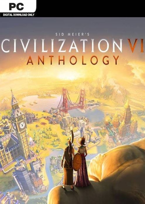 Sid Meier's Civilization VI Anthology PC (Steam)