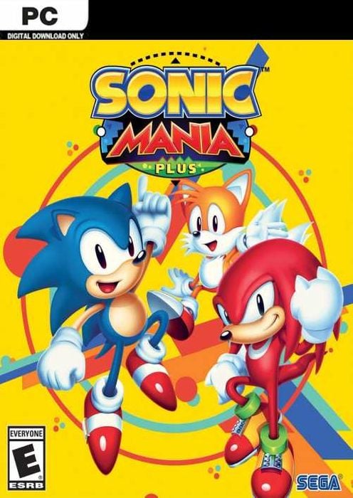 Sonic Mania PC