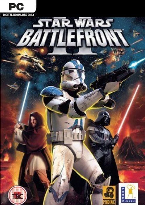 Star Wars Battlefront 2 (Classic, 2005) PC