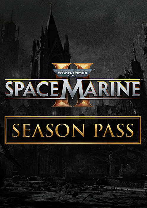 Warhammer 40,000: Space Marine 2 - Season Pass PC - DLC