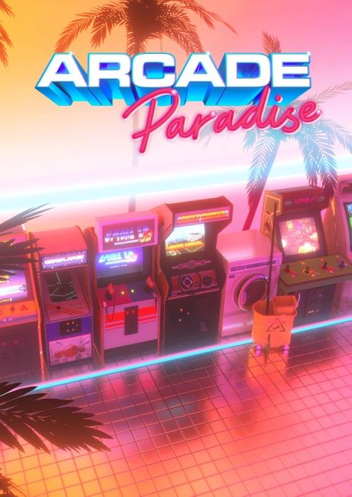 Arcade Paradise PC