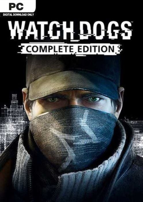 Watch Dogs - Complete Edition PC