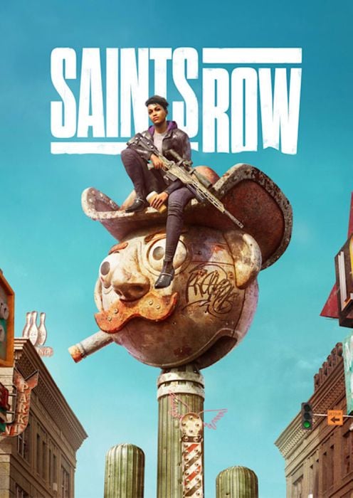 Saints Row PC (STEAM)