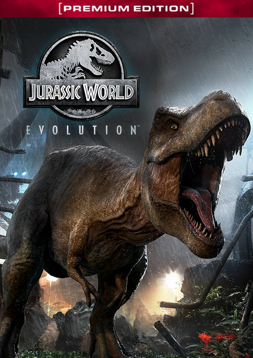 Jurassic World Evolution: Premium Edition PC
