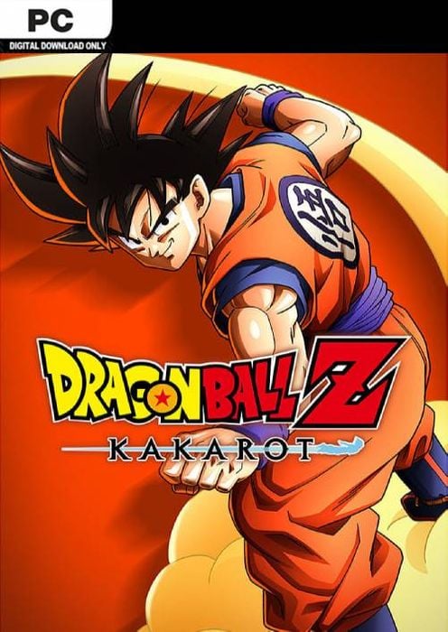 Dragon Ball Z: Kakarot PC