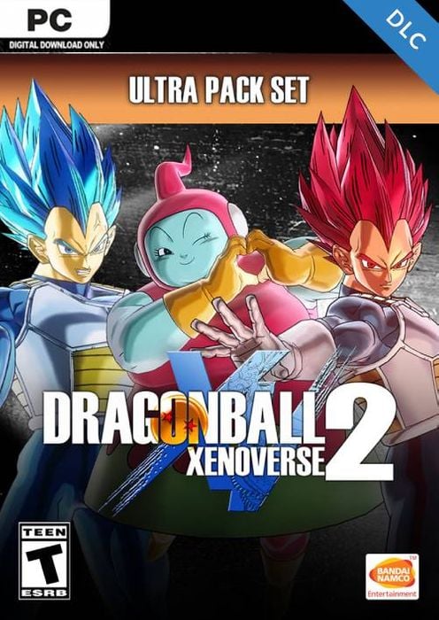 Dragon Ball Xenoverse 2 - Ultra Pack Set PC